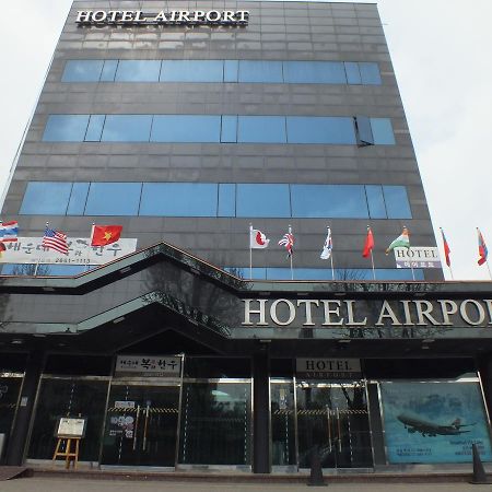 Hotel Airport 서울특별시 외부 사진